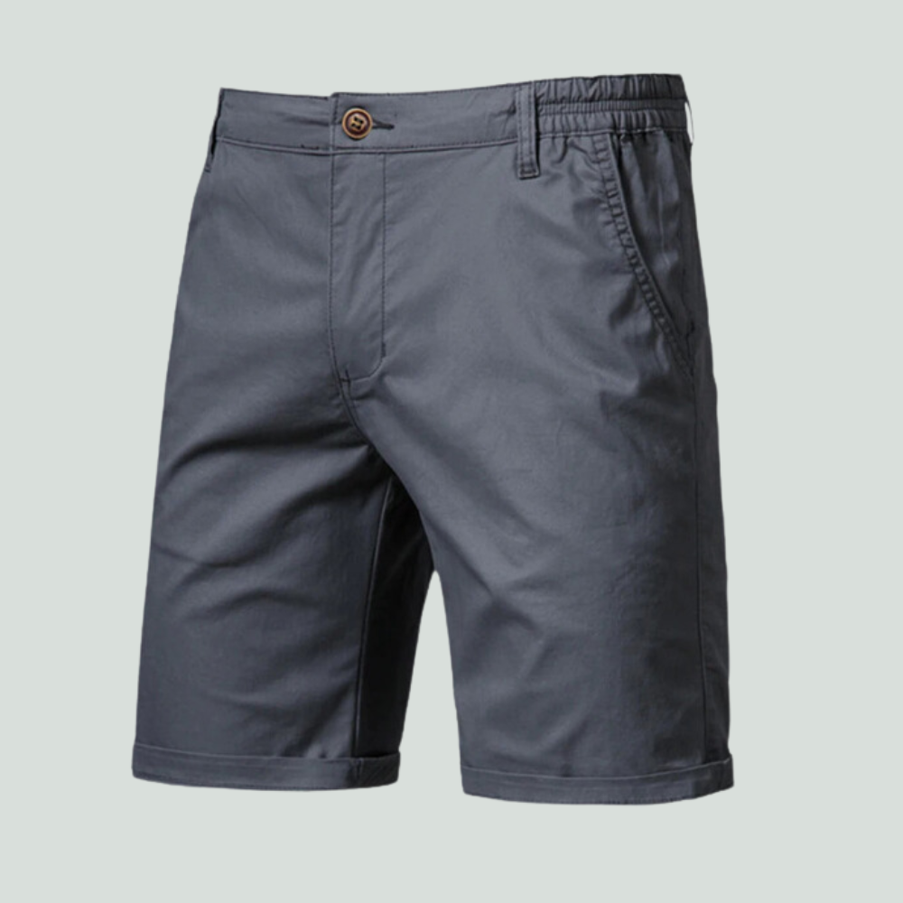 Arielle™ Premium Cotton Shorts