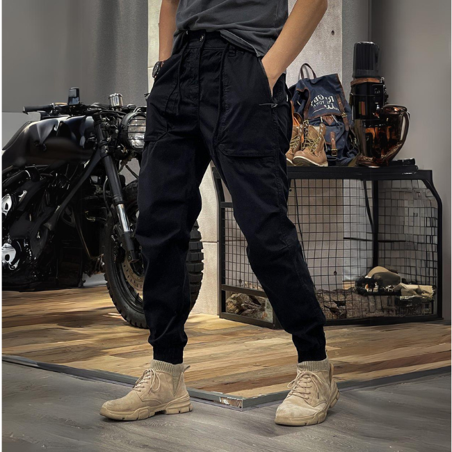 Thorne™ Trendy Stretch Cargo Pants