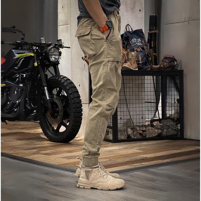 Thorne™ Trendy Stretch Cargo Pants