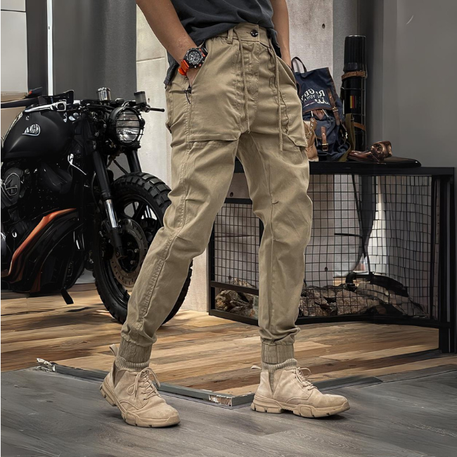 Thorne™ Trendy Stretch Cargo Pants