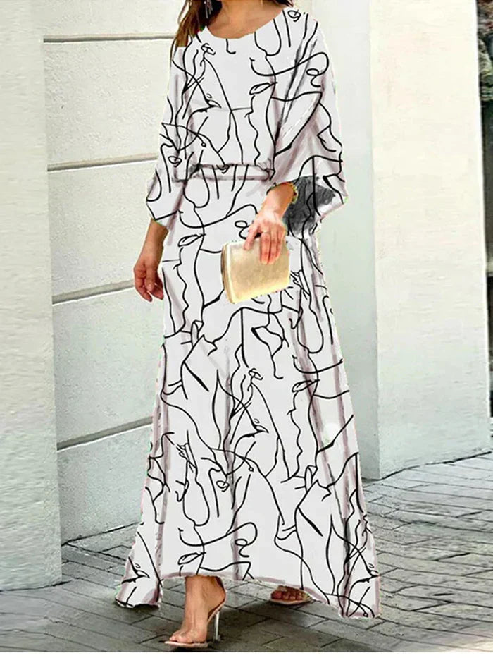 Xenia™ | Maxi Dress