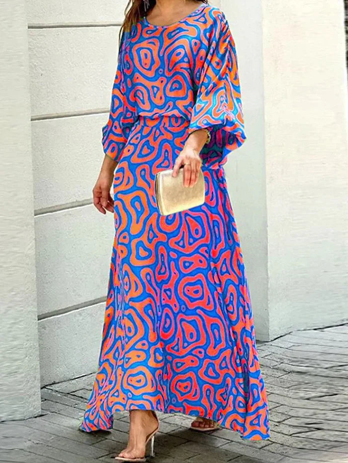 Xenia™ | Maxi Dress