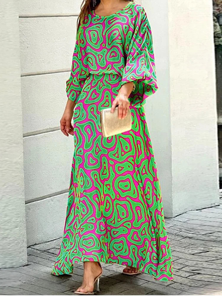 Charlotte | Maxi dress