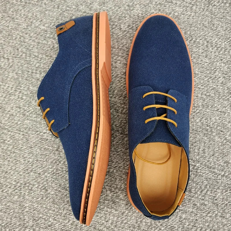 SAVANT SUÈDE OXFORDS