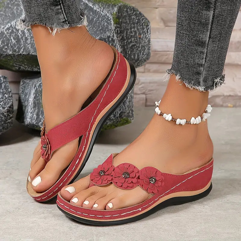 Abigail™ Thick Orthopedic Sandals