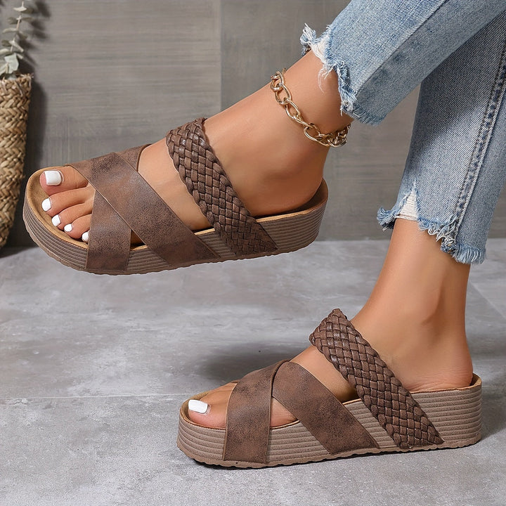 Medina™ -  Orthopedic Platform Sandals