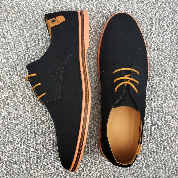 SAVANT SUÈDE OXFORDS