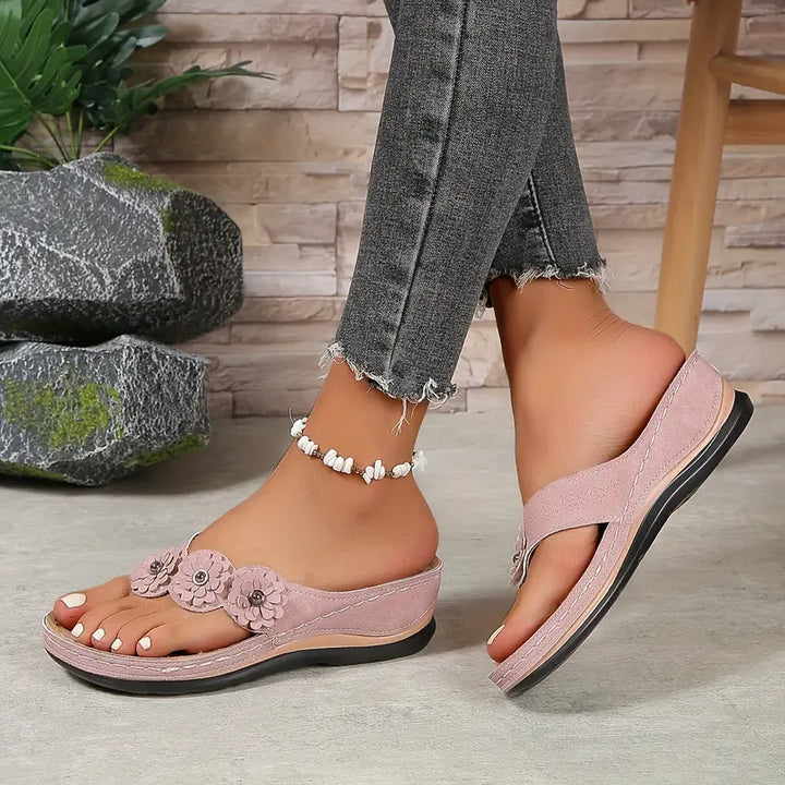 Abigail™ Thick Orthopedic Sandals