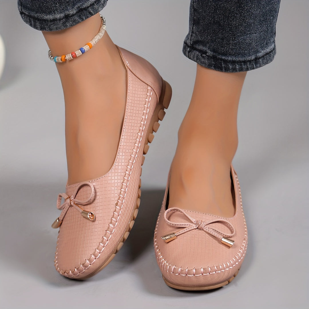 Bianca | Comfortable Leather Shoes