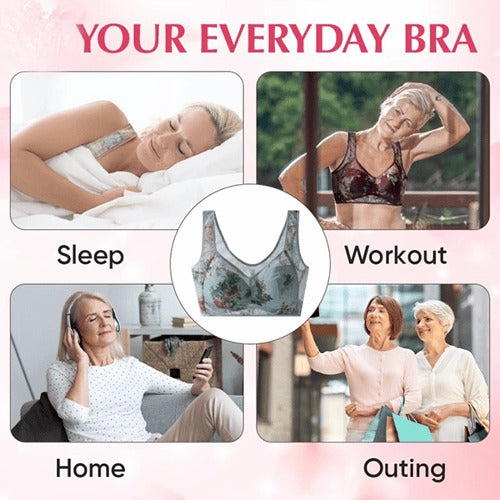 Liora | Cooling Comfort Bra (1+1)