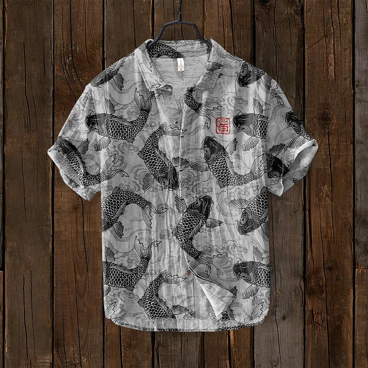 Takashi | Japanese Art Shirt