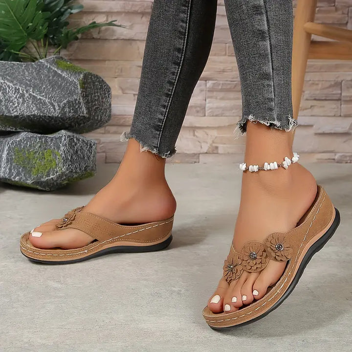 Abigail™ Thick Orthopedic Sandals