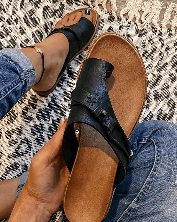 Genevieve | Premium Orthopedic Comfort Sandals