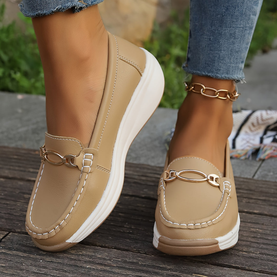 Sabrina | Leather Comfort Shoes