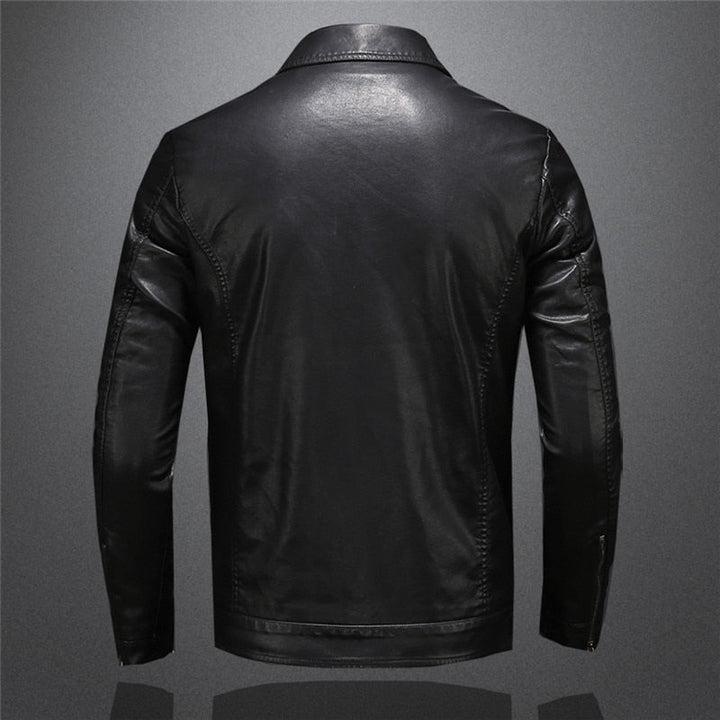 Orson | Leather Jacket