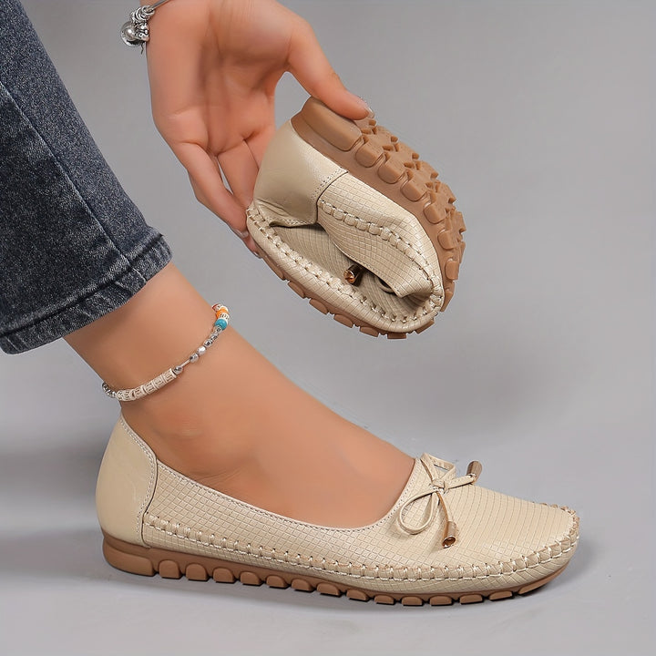 Bianca | Comfortable Leather Shoes