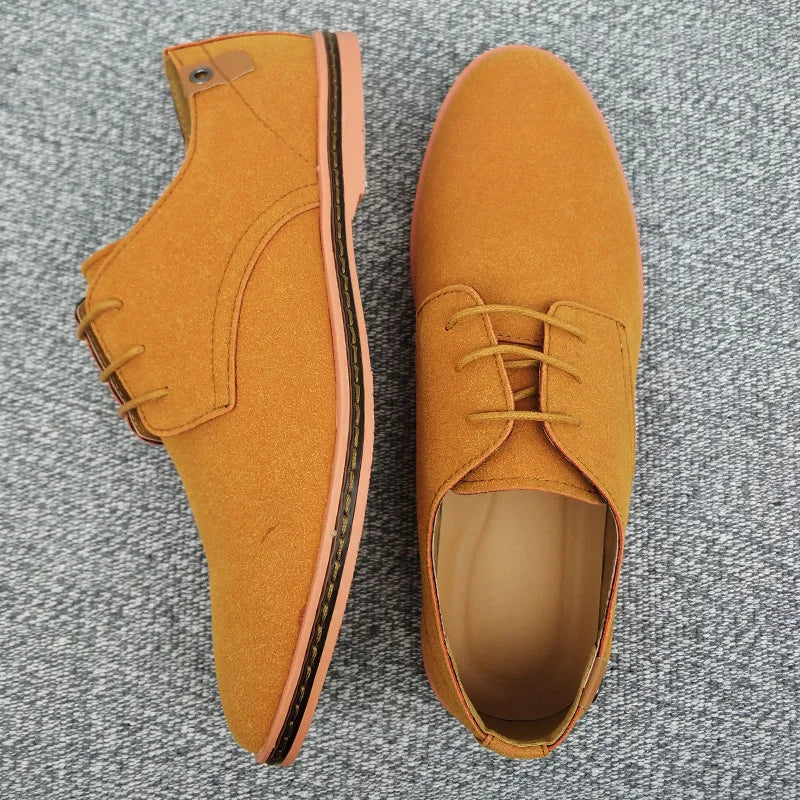 SAVANT SUÈDE OXFORDS