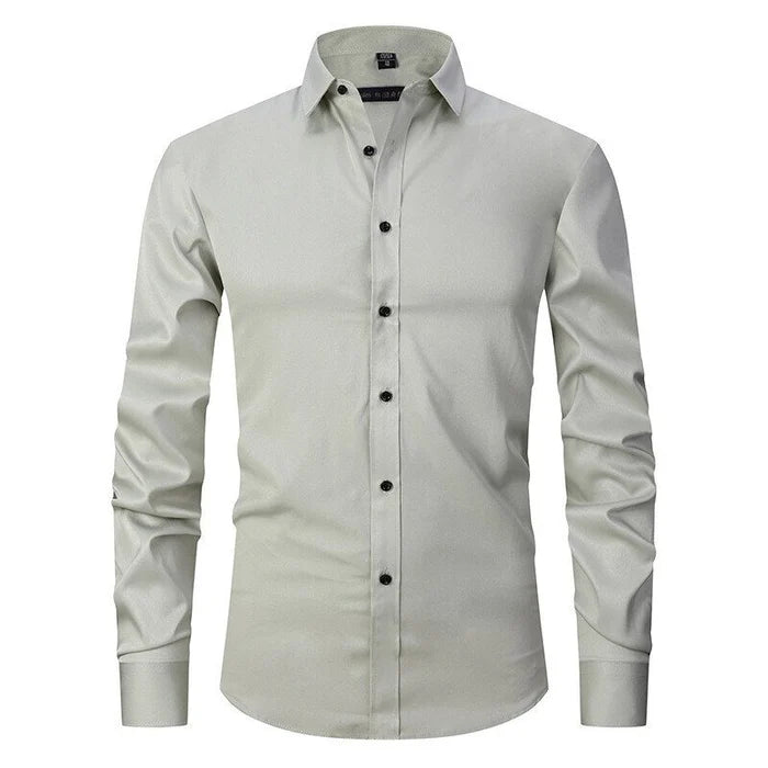 GIOVANNI I  Wrinkle-Free Stretch Shirt