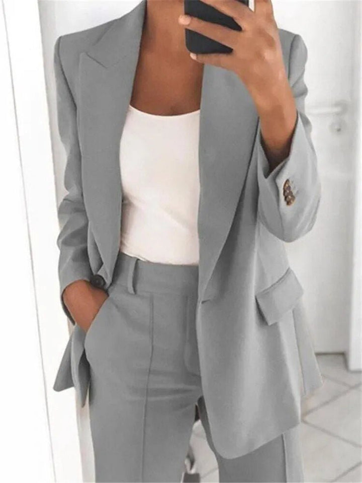 MONROE™️ | Stylish blazer suit