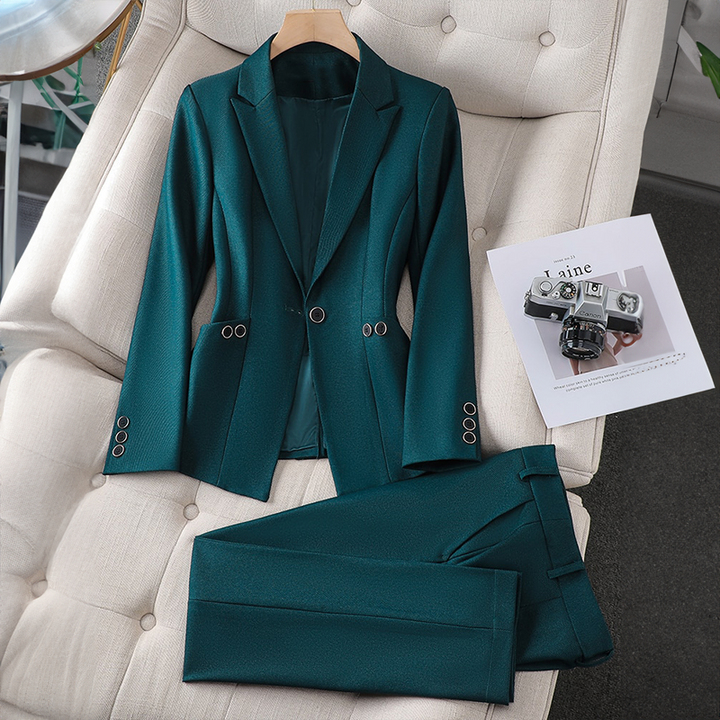 Margaux™️ Sophistique Blazer Ensemble