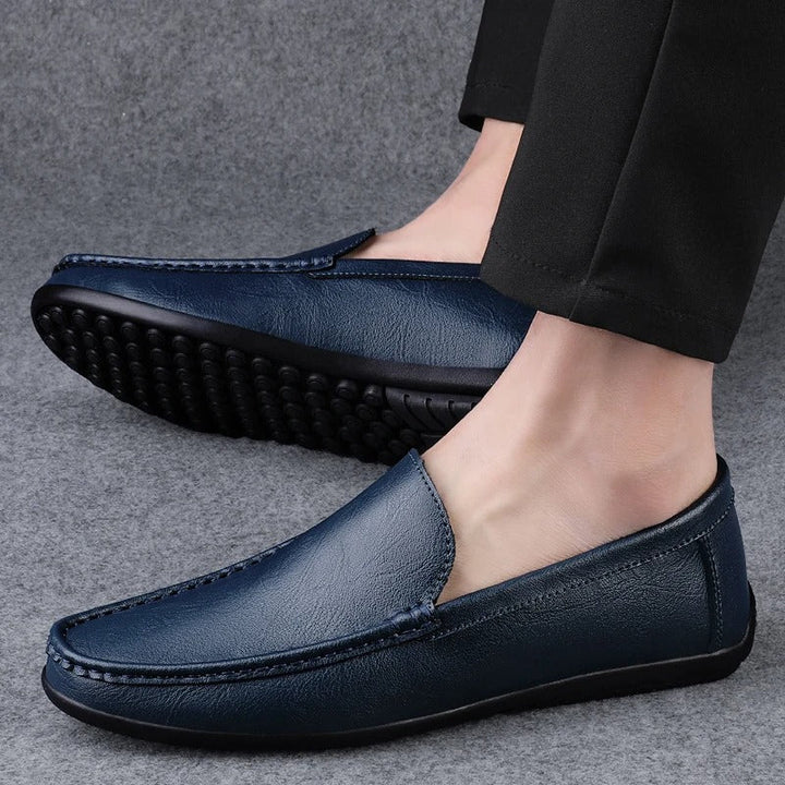 Giovanni | Venetian Leather Loafers