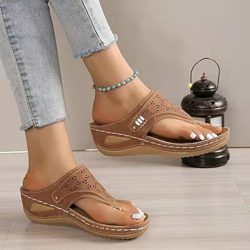 Anna™ - Fashionable Orthopedic Sandals