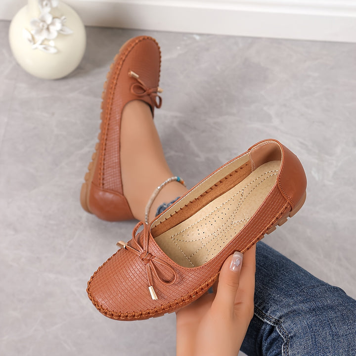 Bianca | Comfortable Leather Shoes