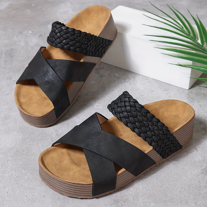 Medina™ -  Orthopedic Platform Sandals