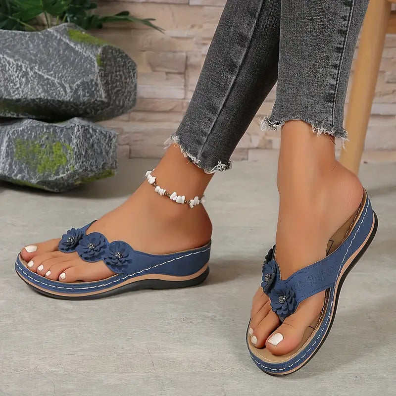 Abigail™ Thick Orthopedic Sandals