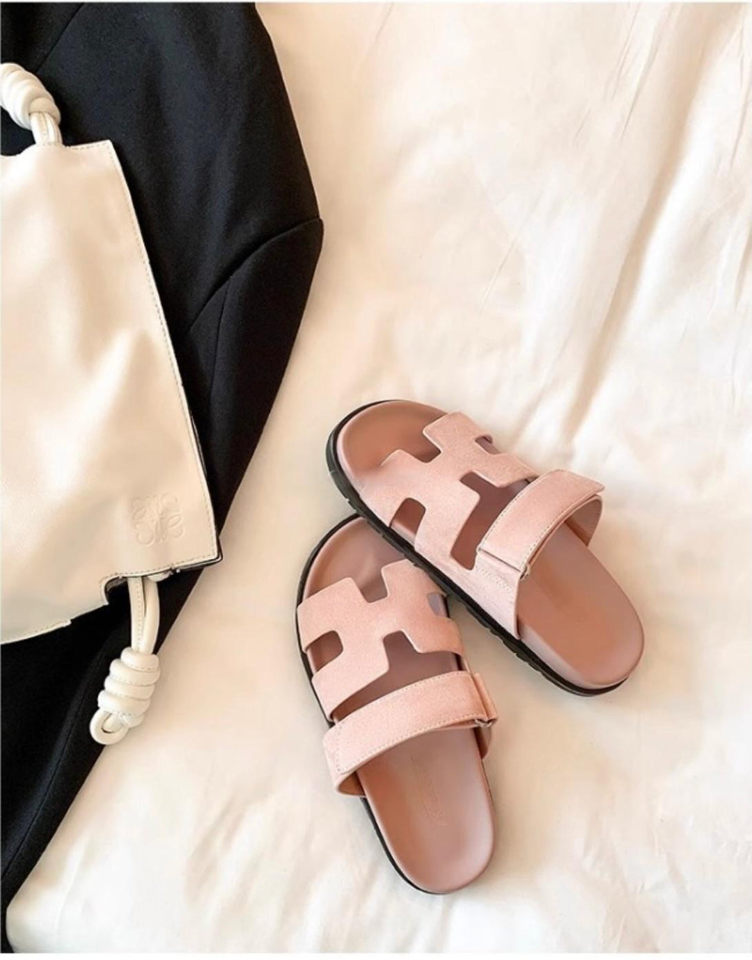 Wilhelmina | Luxe Sandals