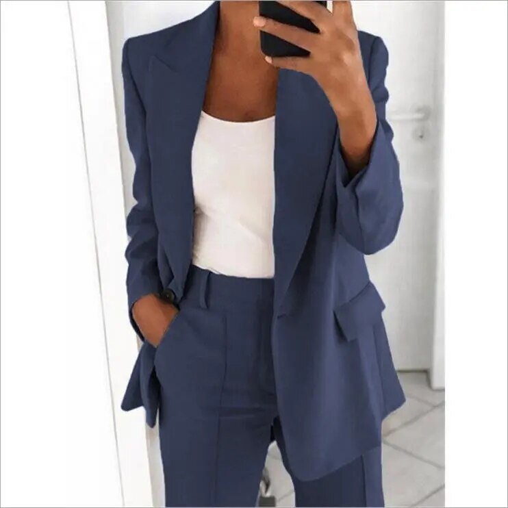 MONROE™️ | Stylish blazer suit