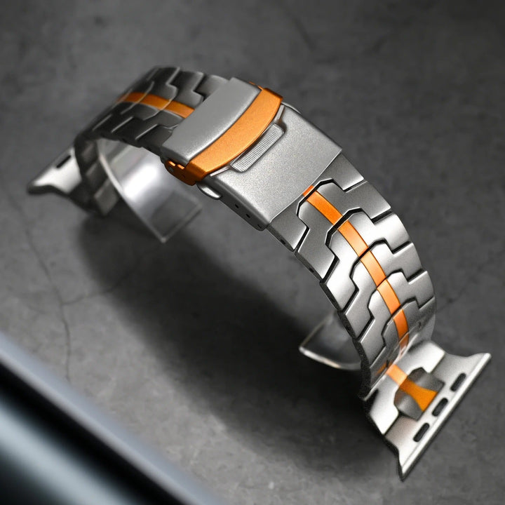 Luxury Titanium Watch