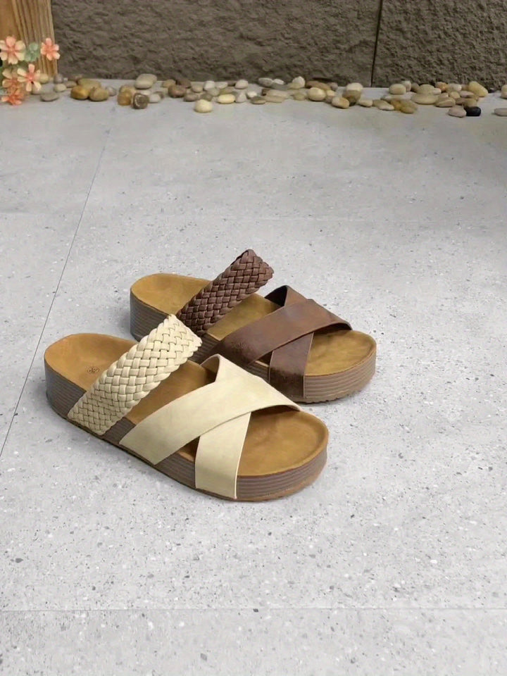 Medina™ -  Orthopedic Platform Sandals