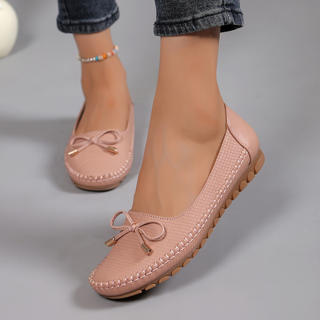 Bianca | Comfortable Leather Shoes