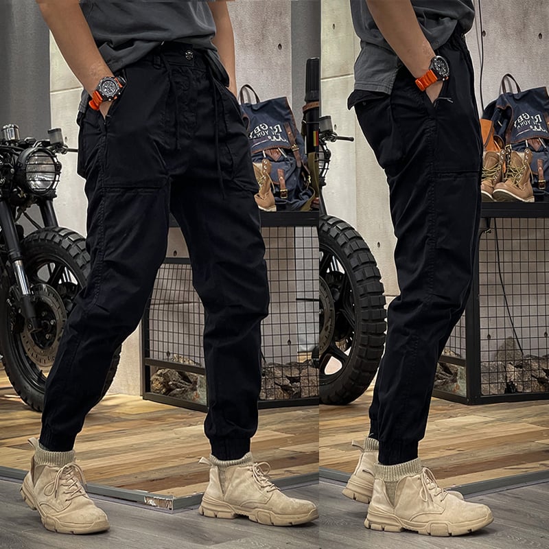 Thorne™ Trendy Stretch Cargo Pants