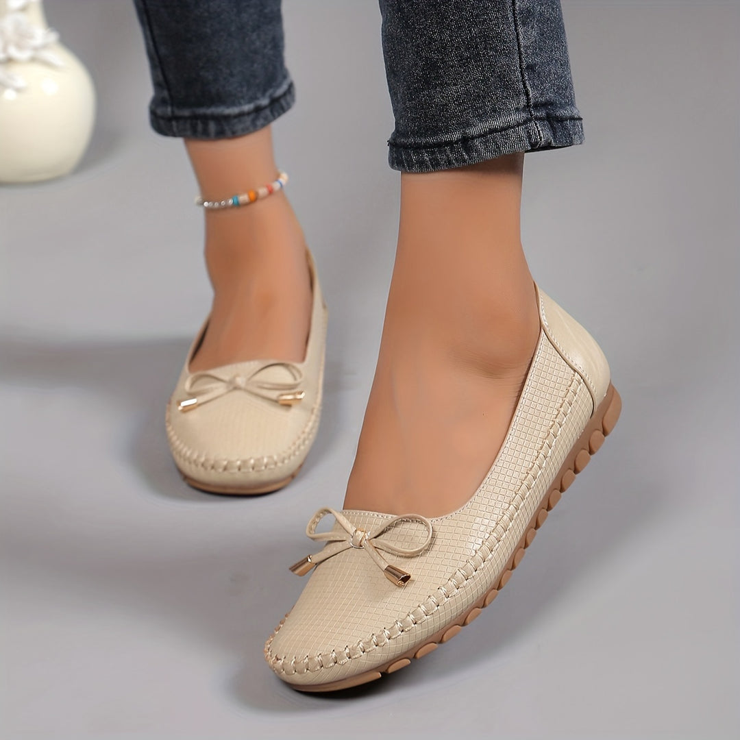 Bianca | Comfortable Leather Shoes