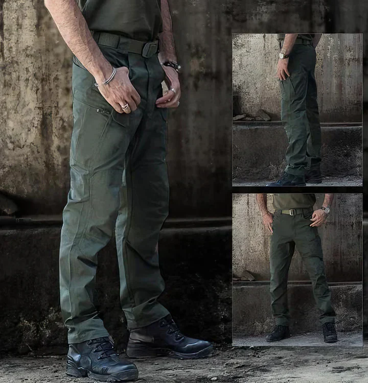 Raphael | All-weather Pants