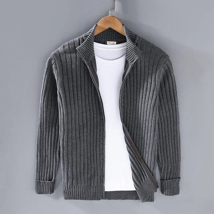 TOMMY | Knit Cardigan