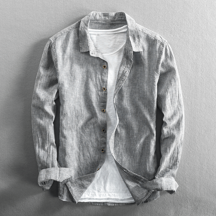 Wilson | Striped Shirt