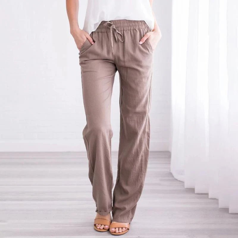 Olivia | Comfy Trousers