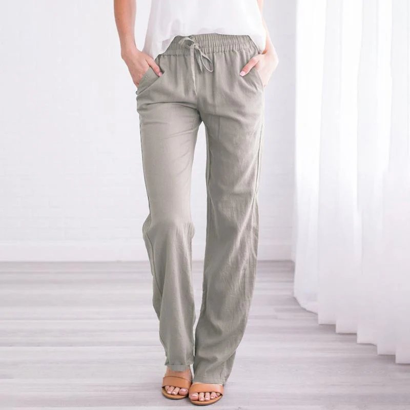 Olivia | Comfy Trousers