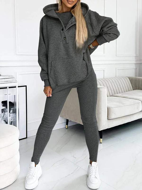 Kaye™ - ALL-IN-ONE TRACKSUIT SET