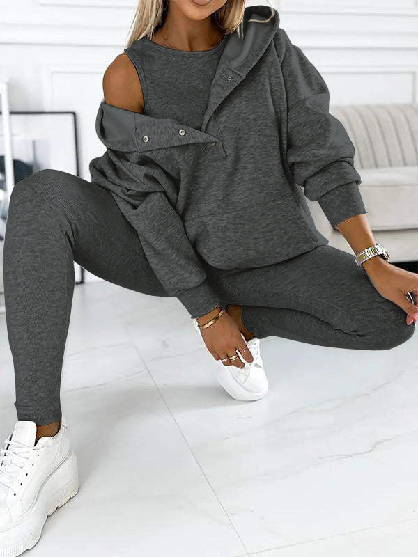 Kaye™ - ALL-IN-ONE TRACKSUIT SET