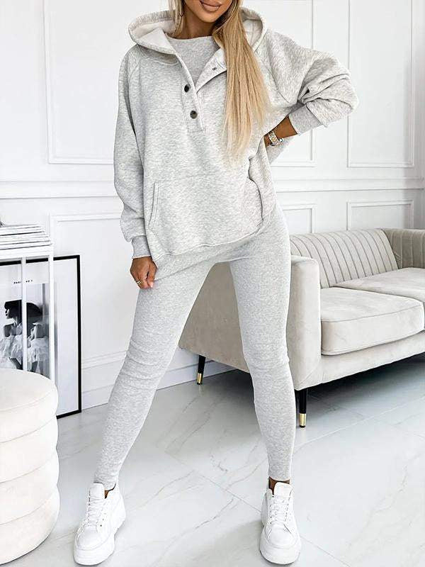 Kaye™ - ALL-IN-ONE TRACKSUIT SET