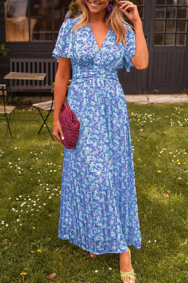 Anastasia - Maxi Dress