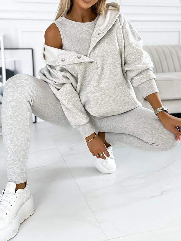 Kaye™ - ALL-IN-ONE TRACKSUIT SET