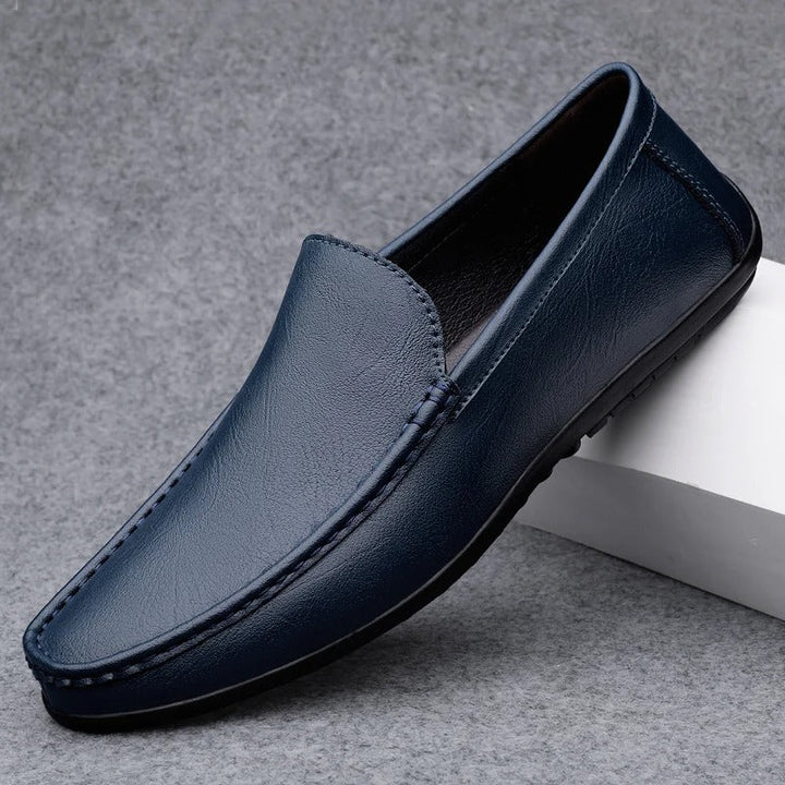 Giovanni | Venetian Leather Loafers