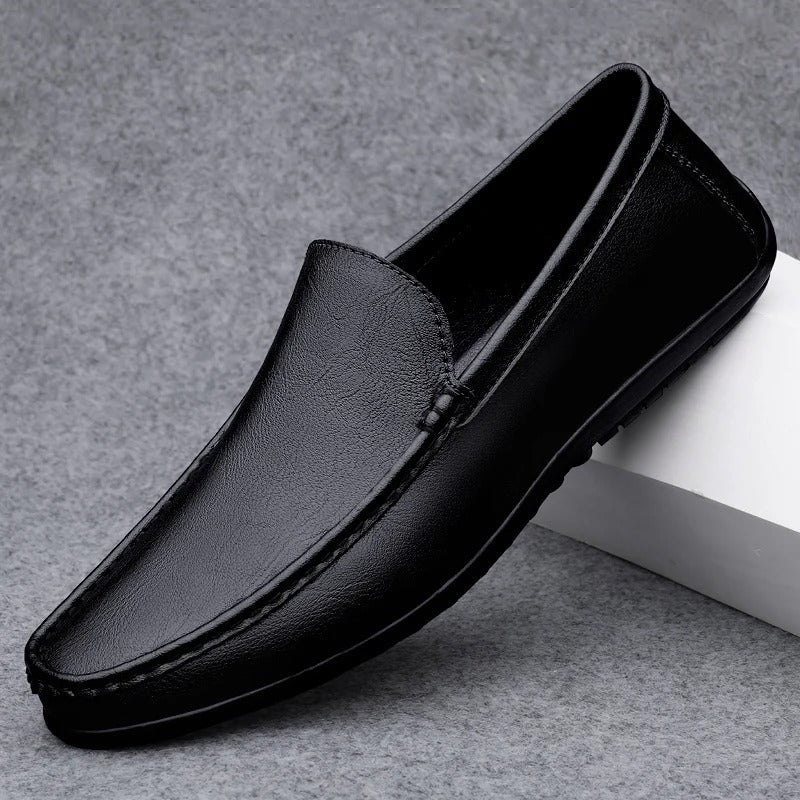 Giovanni | Venetian Leather Loafers