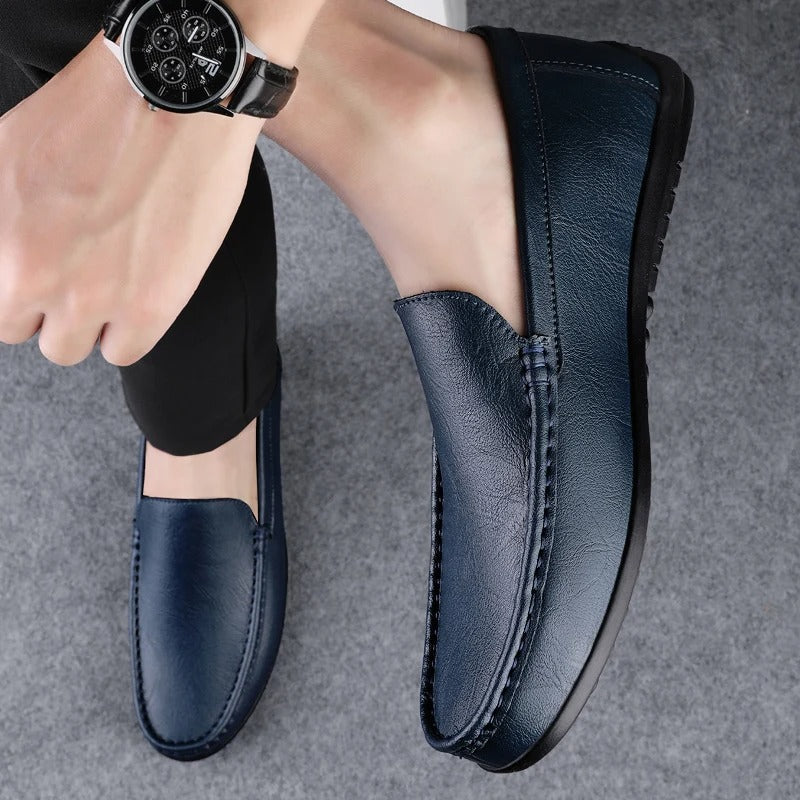 Giovanni | Venetian Leather Loafers