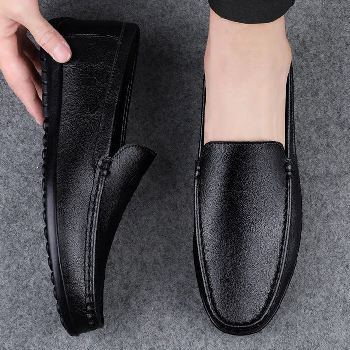 Giovanni | Venetian Leather Loafers